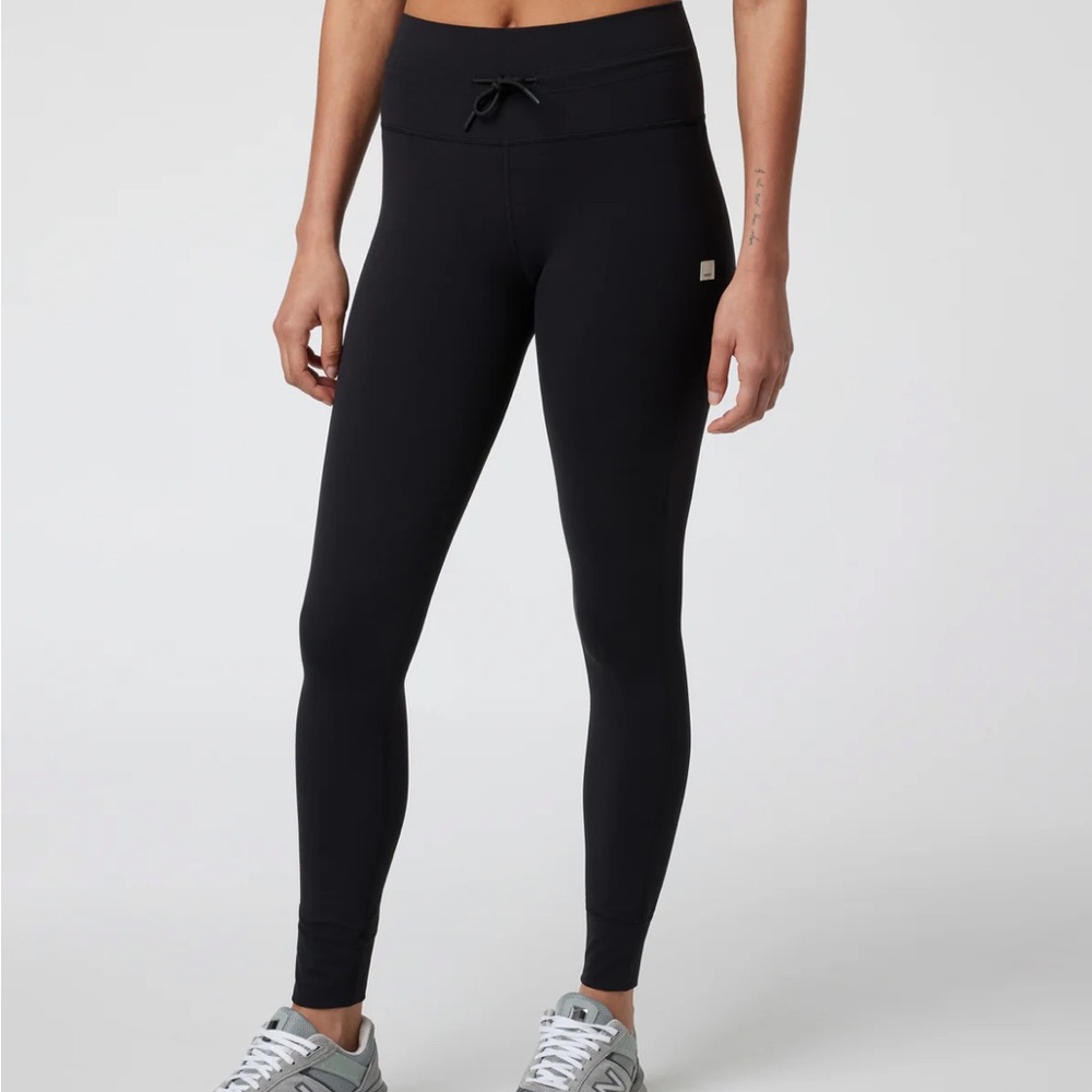 Vuori daily legging black EUC